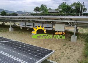 Aluminium Solar Mounting Structure
