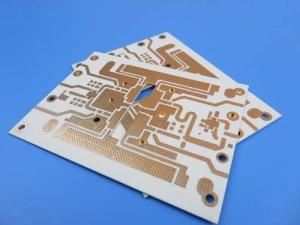 Buy cheap Rogers 4003 32mil 0.813mm PCB RO4003C Double Sided RF High Frequency PCB for Filters product