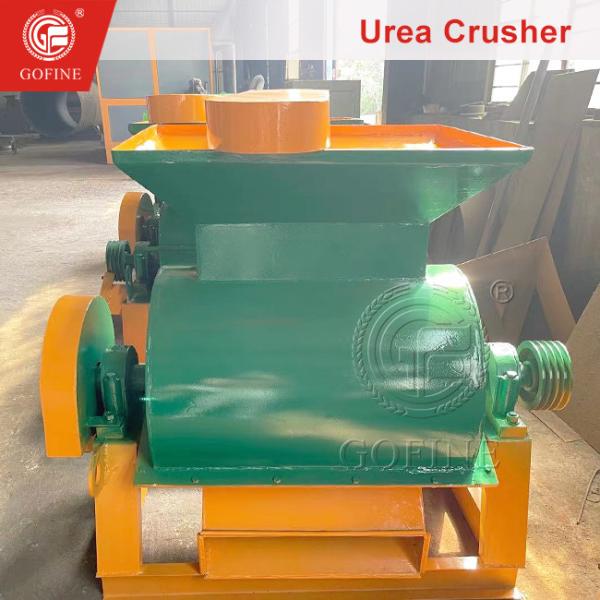 Quality High Efficiency Urea Crusher Fertilizer Processing Machine Fertilizer Machine Urea Grinder for sale