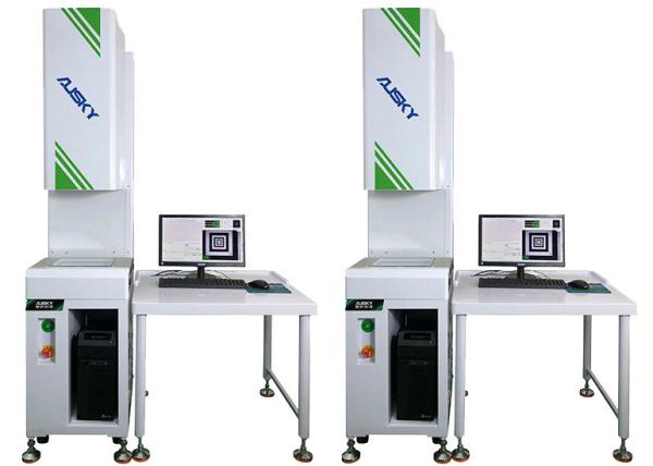 Quality Auto Optical Measuring Equipment Rapid Image Measuring Machine CE Approved for sale
