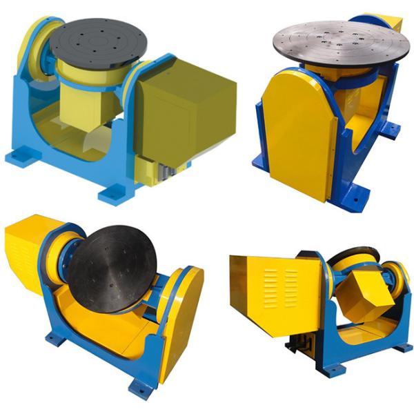 Payload 10kg Industrial Arc Welding Robot Cells MIG MAG TIG Welding