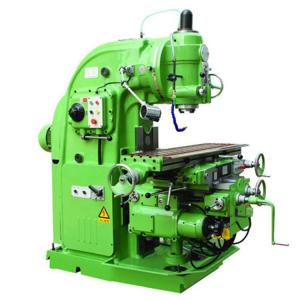 Low Cost Universal Milling Machine X5040 Vertical Manual Milling Machine