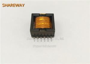Toroidal Coil Small Signal Transformer , FL3209-1L SMD CCFL Inverter Transformer