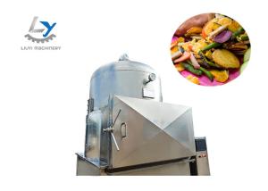 Buy cheap Multi Function Potato Chips Frying Machine Vacuum Type High Performance product