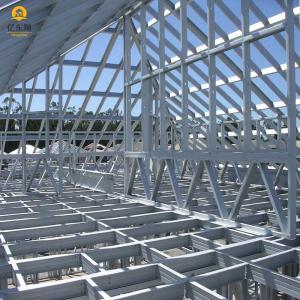 Unleash Potential Versatility Steel Structure Construction Square Tube Column
