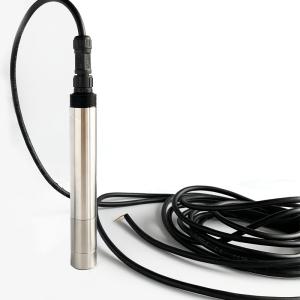 Buy cheap Fluorescence Modbus Water Dissolved Oxygen Sensor 155 mm For Aquaculture product