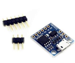 China Digispark Kickstarter ATTINY85 Mini USB Development Board on sale