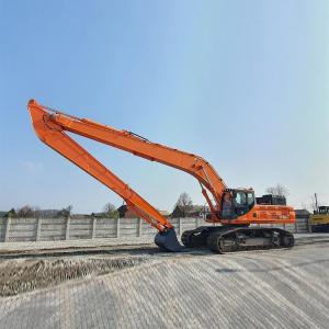 Buy cheap 19-20m Excavator Long Reach Boom Arm Centralized Lubrication For PC300 CAT340 CAT 300 Etc product