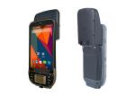 Bin Management Handheld UHF RFID Reader Fixed Assets Management with Fingerprint