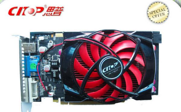 Quality GT645 256 Bit 2GB DDR3 Memory PCI-E Graphics Card 180 Days Warranty for sale