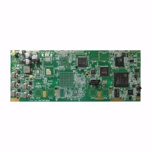 Buy cheap Electronic One Layer Single Sided Custom Made PCB Boards Fabrication product