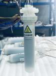 Ultrapure PVDF PFA Fluid In Line Heaters