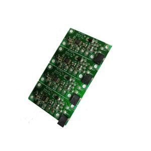 Buy cheap Lobby Lamp Double Sided 24V Dimming Custom PCB Assembly product