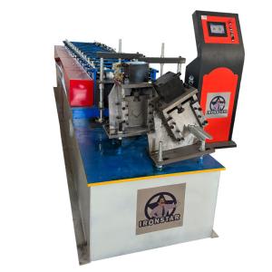 Buy cheap 2 in 1 roll forming machine for Montenegro 2 in 1 u channel roll forming machine product