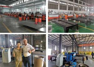 Steel Plate Hardfacing Overlay Cladding Welding Machine