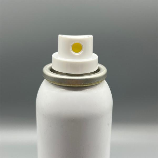 Quality Advanced Hair Sheen Aerosol Valve for Event Styling - High Precision, Effortless Control for sale
