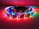 smart 5050 rgb dmx led strip ws2811 dmx console controllable