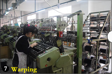Spandex Polyester Fold Over Coloured Elastic Bands Webbing Tape Carton Packing