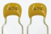 Quality Heatproof Multi Layer Monolithic Ceramic Capacitor Practical Stable for sale