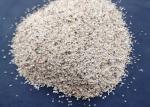 Stable Physicochemical Calcined Kaolin Molding Sand 30 - 60 Mesh For Lost Wax