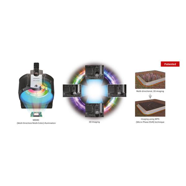 VT S1080 Automatic Optical Inspection Machine Original and Used