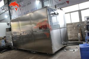 China 4500L Ultrasonic Washing Machine FCC For Graphite Crucible on sale