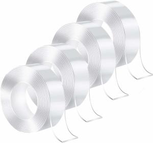 Anti Collision PVC Nano Multipurpose Double Sided Tape