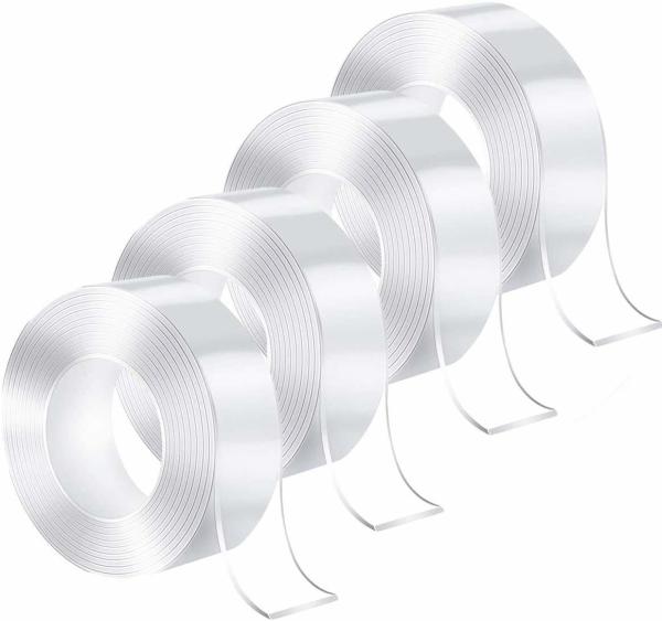 Quality Anti Collision PVC Nano Multipurpose Double Sided Tape for sale