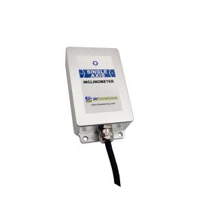 Buy cheap DIS334 Single Axis Voltage Output Tilt Switch Relay Switch product
