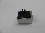 IEEE 802.3 Single Port 8P8C RJ45 connector with 100 BASE-TX Filter for Computer