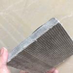 Concrete Cement Blanket 10mm Made in for Roof Garden Road Base Tunnel Heat