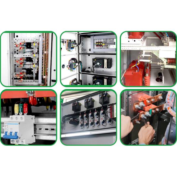 Low voltage Switch Board CC MNS Withdrawable