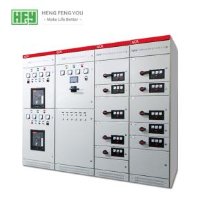 Buy cheap GCK Power Distribution Switchgear For Low Voltage Distribution System product