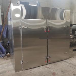 Buy cheap WKS Automatic Hot Air Oven Dryer Apple Fruit And Vegetable Dehydrator product