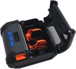 80mm Portable BT Direct Line Thermal Receipt and Label Printer with USB