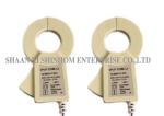 0 - 1000A Single Phase Clamp On Current Transformer Split Core Completely