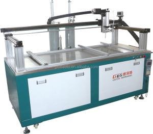 Buy cheap 150W 3 Axis Dispensing Robot 220V UV Glue Dispenser 500mm/Sec For Back Lit Panel Light product
