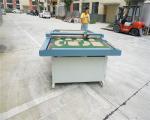 Fast Printing Paper Graph Plotter Inkjet Cutting Machine with ≤3mm Cutting