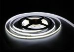 No Shadow Led Flexible Strip Lights 24VDC WW CW PW For Linear Usage 384 LED /