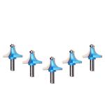 Lamboss Corner Round Over Edge Forming Router Bits Roundover CNC Bits