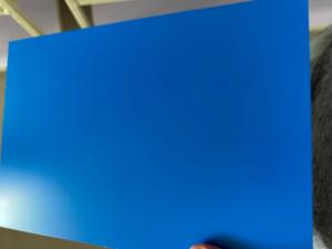 A2 Grade Fireproof Aluminum Composite Panel Does Not Burn Under Flames