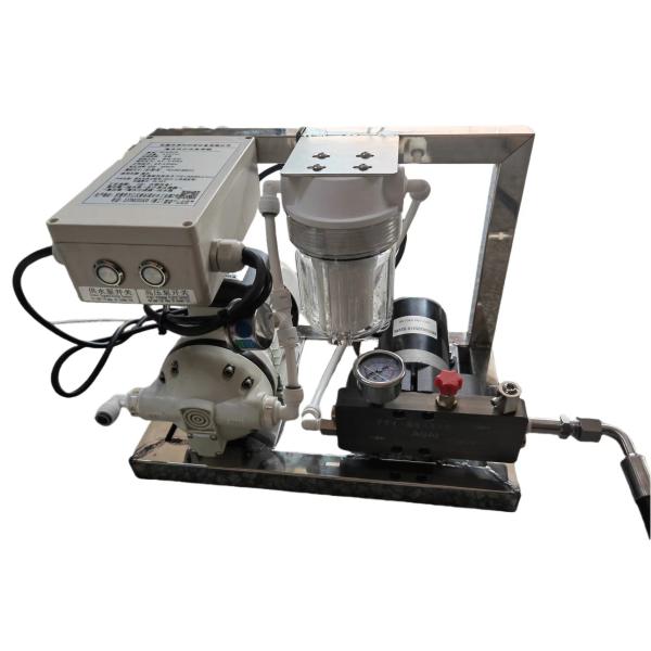 Micro Yacht Desalinator Fresh Water Generator Producing Water 500l/Day