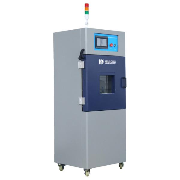 Quality Battery Altitude Test Chamber Un 38.3 IEC 62133 U L 1642 Simulation High Altitude Low Pressure Test Chamber For Lithium Battery for sale