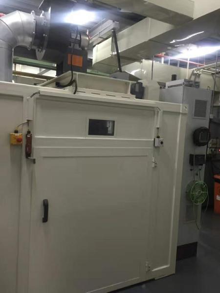 Quality 0-300 R/Min Zinc Plating Machine , Metal Coating Machine With Control System for sale