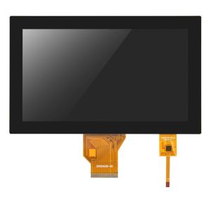 7 Inch TFT Resistive Touch Screen module 800x480 Resolution RGB