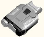 Multi Functional Heat Detecting Binoculars Handheld Cooled 320 × 256 With 10km