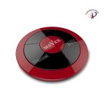 Cheap restaurant equipment wireless customer calling system display receiver