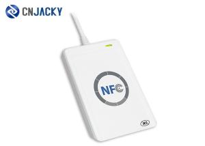 China USB Smart Card RFID Reader Writer Plug And Play on sale