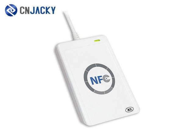 Quality USB Smart Card RFID Reader Writer Plug And Play for sale