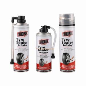 China 650ml Professional Portable Tire Inflators LPG Gas Emergency Car Tyre Repair on sale